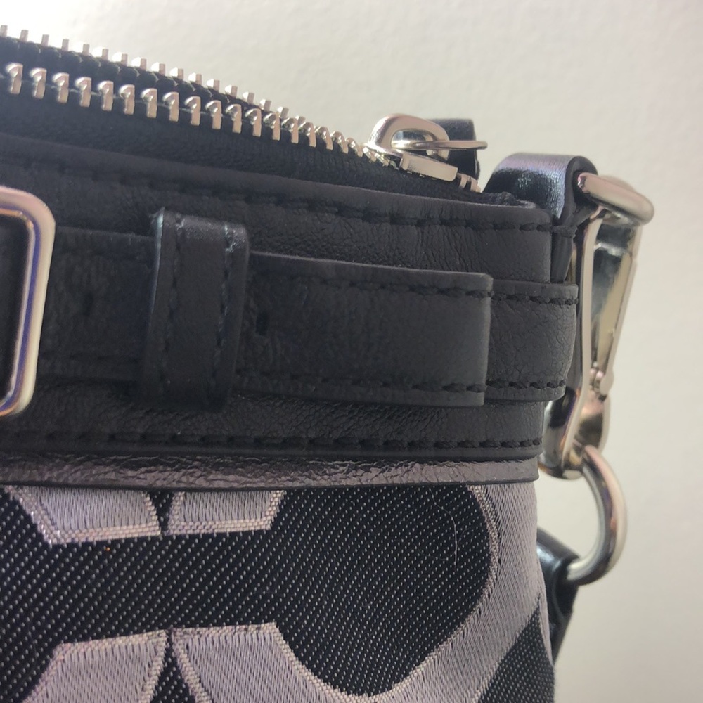 Coach handbag - Picture 11 of 16